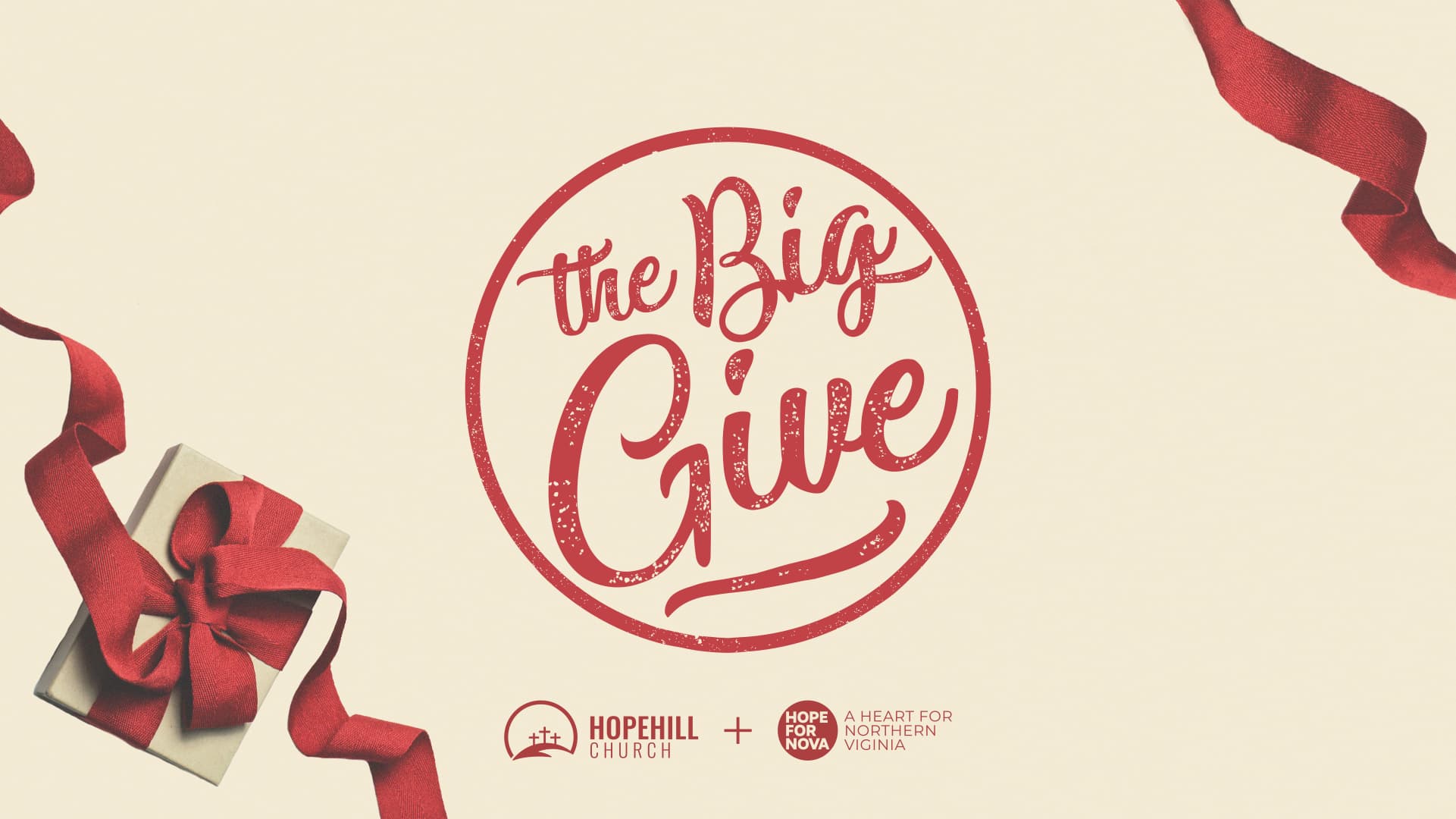 The Big Give HOPE For NOVA